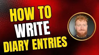 How to Write an Amazing Diary Entry ✍️ | Creative Writing for 11+ and Beyond