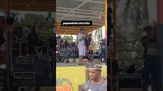 Tavin Tounie  live at Popondetta 16th September 2025