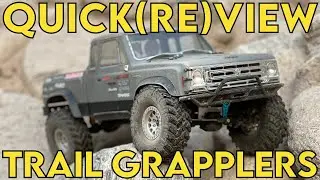 Crawler Canyon Quick(re)view: 1.9