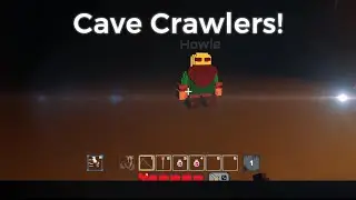 Cave Crawlers (Steam). How far can we go!