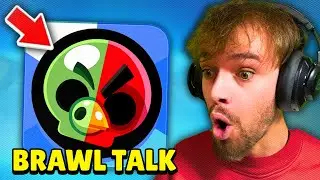 BRAWL TALK! SONO ARRIVATI gli SPOILER UFFICIALI! VOTO TUTTE le SKIN! 🔥 BRAWL STARS