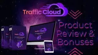 TrafficCloud  Best Product Review To Get more Traffic 2020 || FULL DEMO + BONUSES || Review Tech