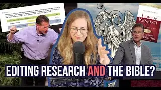 Does this book get ANYTHING right? A Love & Respect Deep Dive (Part 2)