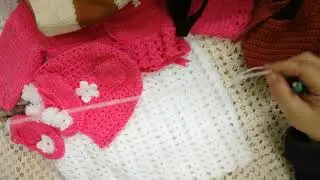 غرزة السلسله | اشغال يدويه | تعليم الكروشيه | crochet
