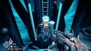 Rage 2 - Grav-Dart Launcher Kill Cam