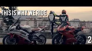 THIS IS WHY WE RIDE - 
