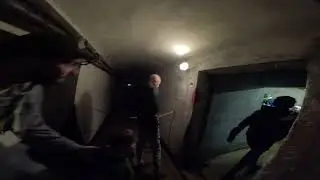 Visite du fort de Tancr&eacute;mont le 6 octobre 2024