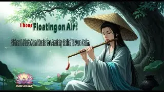 Pure Zen Flow: Zither & Flute Meditation for Deep Relaxation & Inner Peace