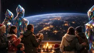 First Contact Didn&rsquo;t Bring War &mdash; It Brought December