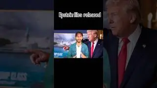 Epstein Files Exposed: Trump का नाम फिर सामने | #shorts #ytshorts #worldwirenews #rajubhaskar