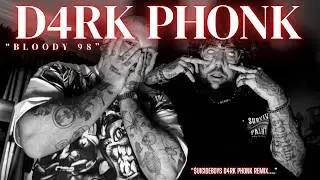 DARK PHONK - SUICIDEBOYS BLOODY 98 ( MEMPHIS D4RK REMIX )#phonk #phonkmusic #suicideboys #g59 #hell