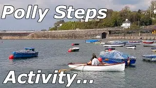 1st May - May Day - Polly Steps - 01/05/21
