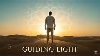 GUIDING LIGHT is a contemporary tribute to Prophet Muhammad (PBUH) Islamic Song