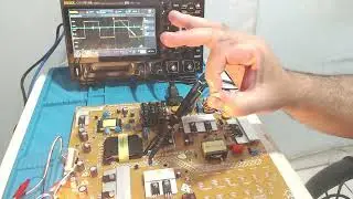 861 - Controle da Tens&atilde;o numa Fonte Meia Ponte | DHO914S | RioLink