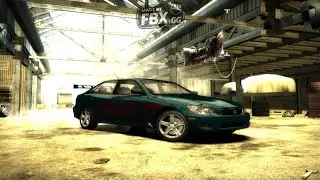 Need For Speed: Most Wanted &mdash; Skull edit   [60FPS &middot; 2K/4K]