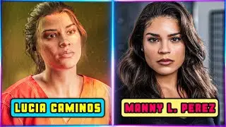 Meet All GTA Characters in Real Life – GTA Evolution (GTA 3➡GTA 6)