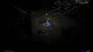Diablo 2 duping!