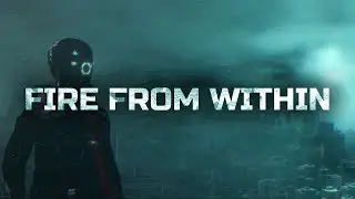 Bright Visions - Fire From Within | Official Music Video