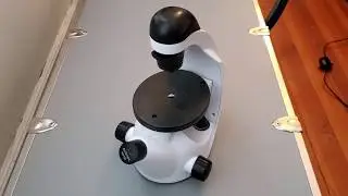 Essential Biochem Lab Equipment: Inverted Microscope