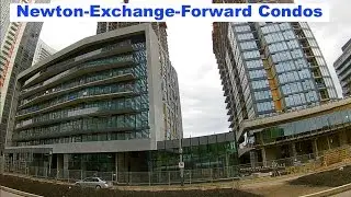 Newton, Exchange & Forward Condos