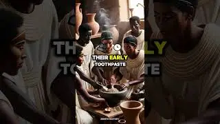 Ancient Egyptians Invented Toothpaste?! Here&rsquo;s What They Used!