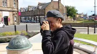 Ingolstadt meets Kirkaldy, Schottland 2017