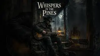 Whispers in the Pines ai gothic country rock (Original Song)