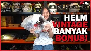 Helm BELL Dengan BONUS Yang Gak Pelit! - RC Unboxing -