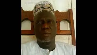 Cheikh Salim Karamba Tabah -Kîla Mouhammad sotolaa wole tinee ta