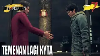 NANBA COMEBACK TO THE PARTY - Yakuza: Like A Dragon part 7