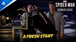SPIDER-MAN Remastered | a Fresh Start