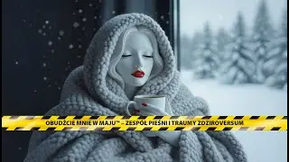 OBUDŹCIE MNIE W MAJU (Styczniowa Hibernacja) ❄️ | ZDZIROVERSUM [Prod. J.E.B. Records]