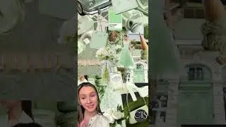 2025 Color Trend: Pistachio Green