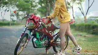 Busett😲😲model cewek bening ga pake celana