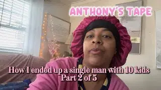Single mom with 10 kids & 5 baby daddies (part 2) 