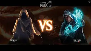 RedBull Untapped 2020 - German Qualifier - Round 7 - Four-Color Omnath vs. Temur Adventures