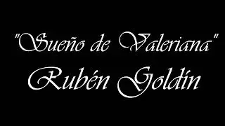 Sueño de Valeriana (versión karaoke)