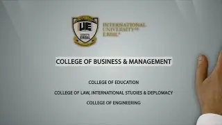 International University of Erbil