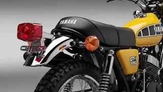 Yamaha Revives the DT-1 After Decades&hellip; And It&rsquo;s INSANE 🔥