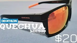 Decathlon Sun Glasses Review- Quechua MH530