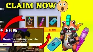 Redeem Code Today Free Fire | 18 July Redeem Code | FFPL Redeem Code