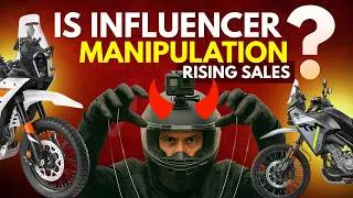 The Rise of Adventure Bikes in Nepal: Hype, Reality, and Influencer Manipulation ll Suroojs
