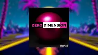 Dregwho - SINE WAVE \\ SYNTHWAVE || RETROWAVE \\ premiere from new album - Zero Dimension