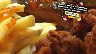 B&M Barbecue Everyday Special