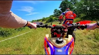 Greek Scramble Race | May 2022 | Beta RR 390