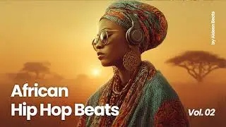 African Hip Hop Beats Instrumental – Volume 2 | Tribal & Cinematic Vibes