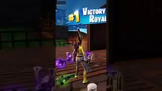 Victory med lite Shogun Samurai style! | #gabyloco p&aring; #Twitch #Fortnite #Ranked #Gaming #PC