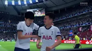 FIFA 20 | CHAMPIONS LEAGUE ALL GOALS PS4