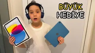 REPORT CARD DAY VLOG!! THE SURPRISE ALI URAS WAS LONG WAITING FOR!! (A BIG GIFT)