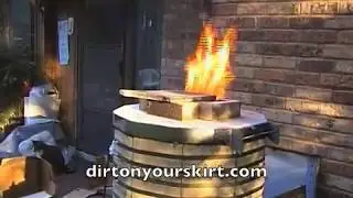Promo Update - Dirt on your Skirt